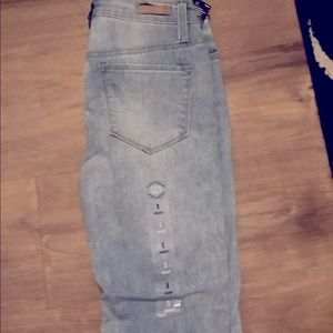 High rise skinny Jeans